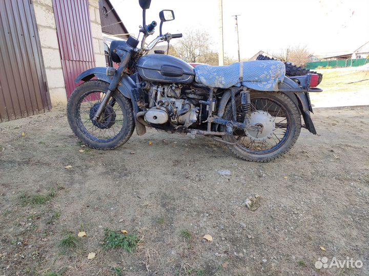 Мотоцикл Урал