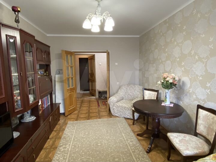 2-к. квартира, 55,3 м², 6/14 эт.