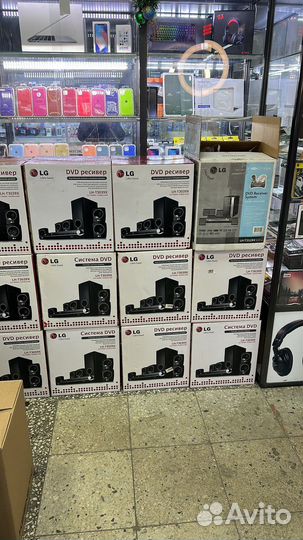 Домашний кинотеатр lg с караоке