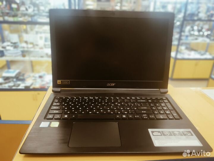 Acer Aspire A315-53G-30YH