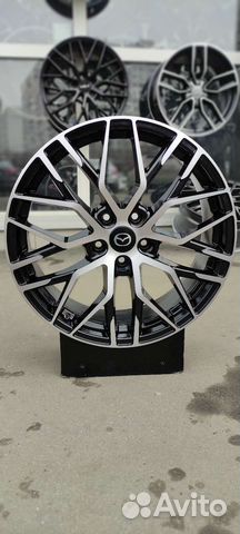 Диски Mazda CX-5, Mazda 6, R 19