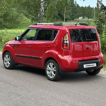 Kia Soul 1.6 AT, 2011, 203 000 км
