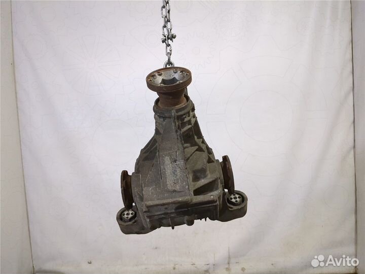 Редуктор моста Audi Q7, 2008