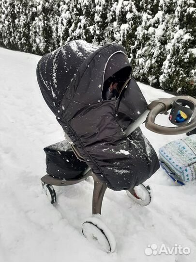 Ветрозащита stokke