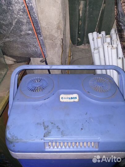 Автомобильный холодильник