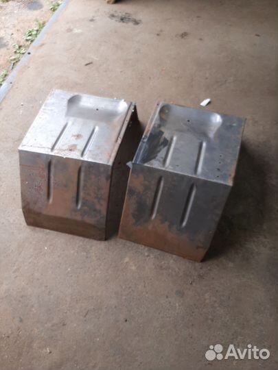 Железо на УАЗ