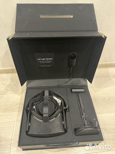 Oculus rift cv1