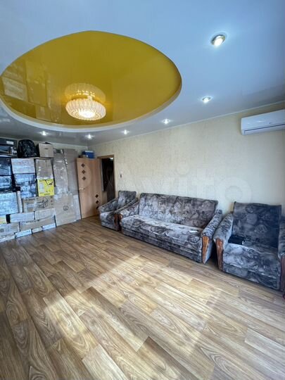 1-к. квартира, 40 м², 5/5 эт.