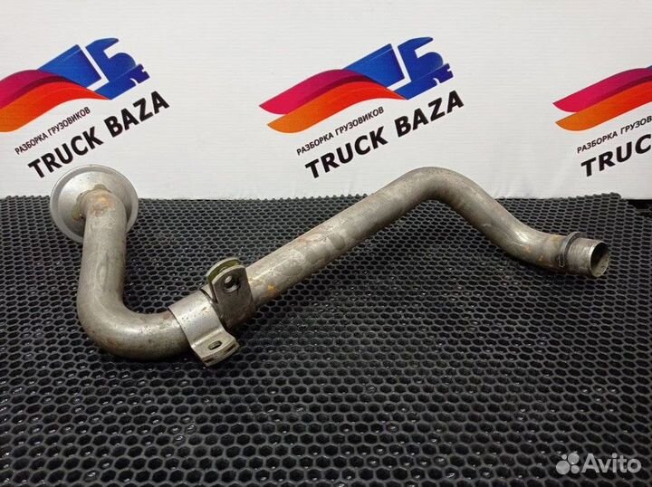 51057035771 Маслозаборник Man TGX