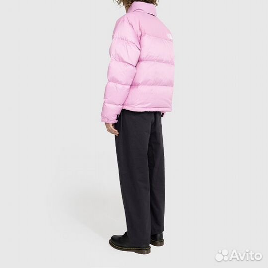 THE north face 1996 Collection Down Jacket Men Pink (XXL)(57)