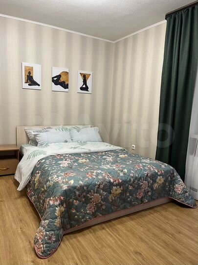 1-к. квартира, 38 м², 11/14 эт.