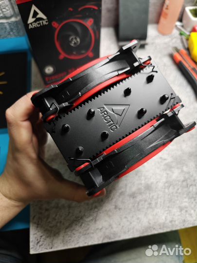 Кулер Arctic freezer 34 esports duo