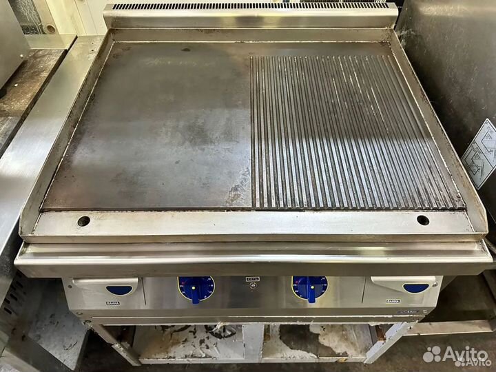 Жарочная поверхность. Выкуп оборудования для кафе ресторана пекарни