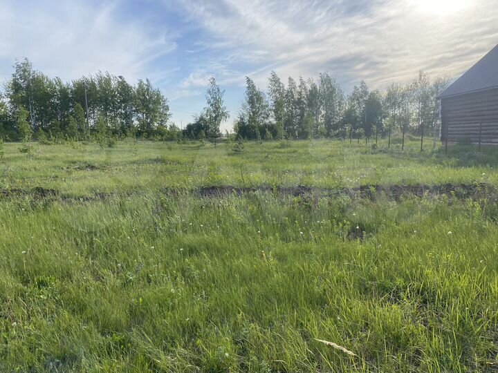 Участок 4 сот. (ИЖС)