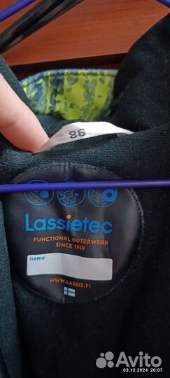 Зимний комбинезон 86