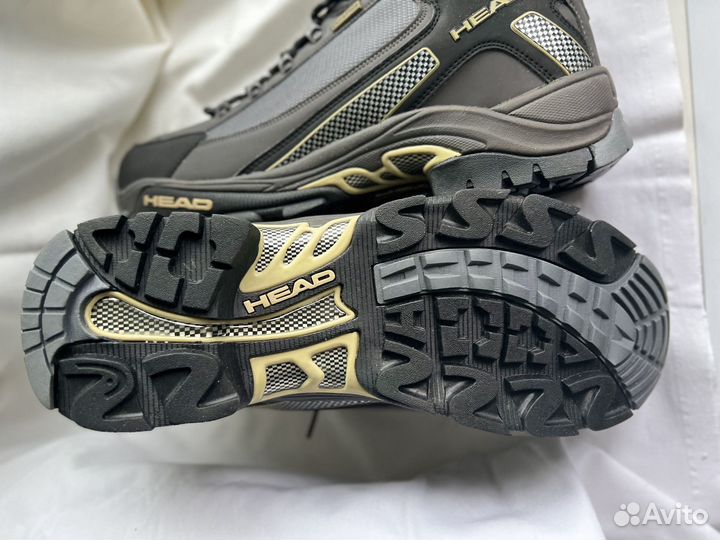 Красивые ботинки мужские Head для спорта/отдыха 47