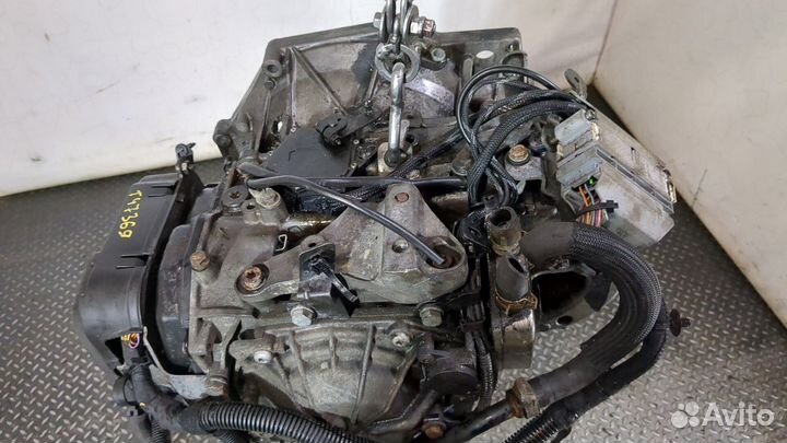 Кпп - автомат (АКПП) Peugeot 207