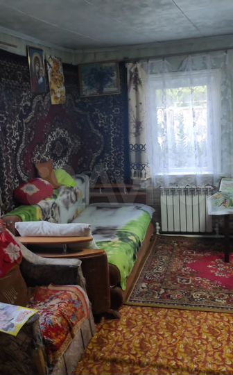 Дом 57,6 м² на участке 4,8 сот.