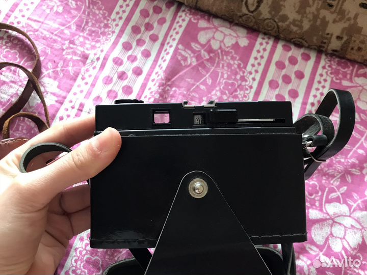 Старые фотоопараты