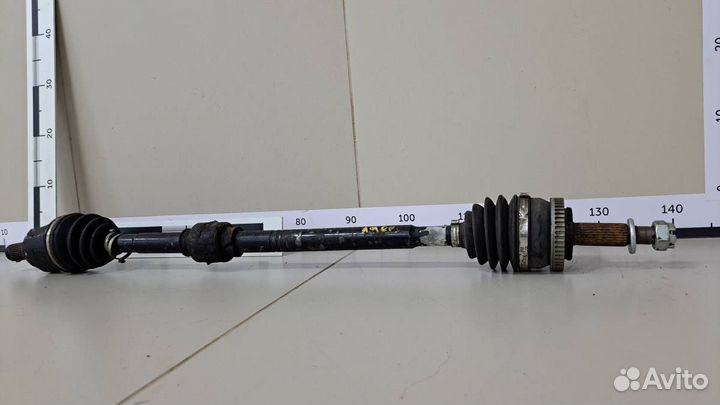 Привод правый передний Kia Optima