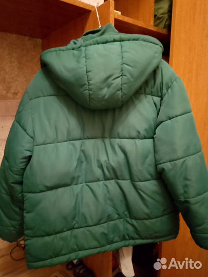 Пуховик детский 158 Acoolа