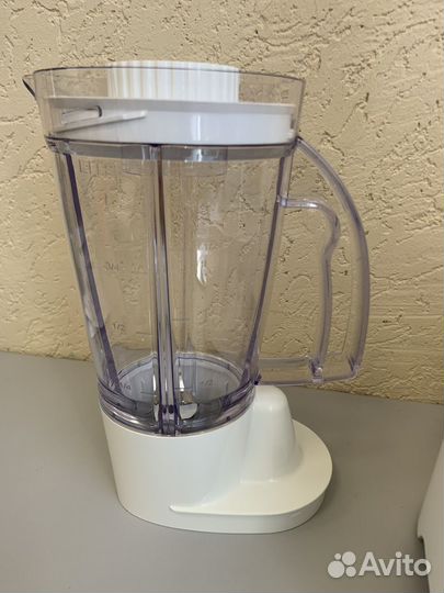 Кухонный комбайн Moulinex Compact FP542111