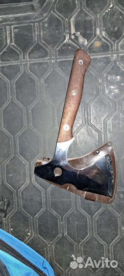 Топорик туристический