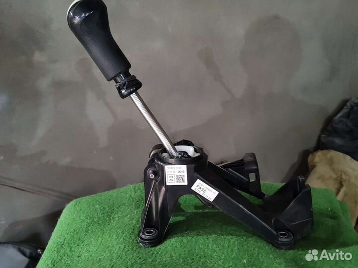 Механизм управления выбором передач