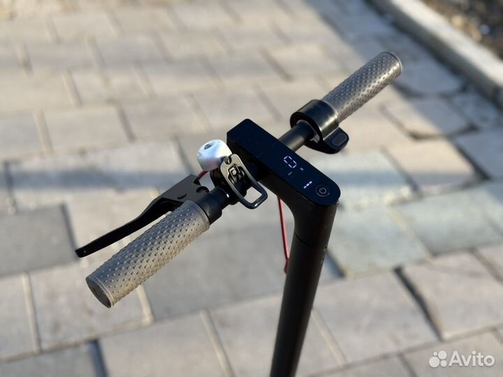 Электропсамокат Xiaomi 1S тюнинг