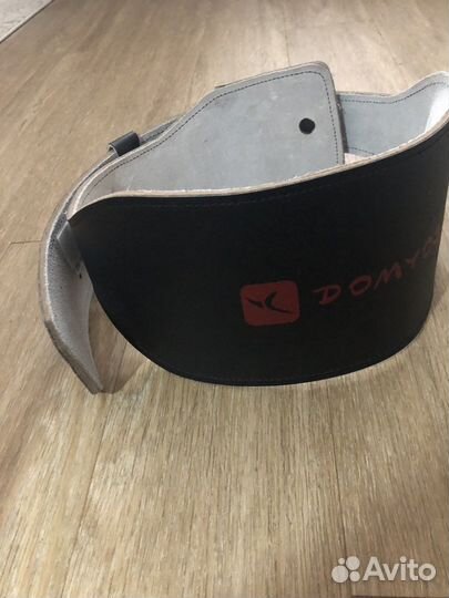 Пояс для тяжелой атлетики