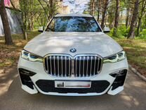 BMW X7 3.0 AT, 2019, 97 822 км, с пробегом, цена 8 570 000 руб.