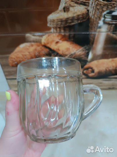 Пивная кружка СССР моргуновка