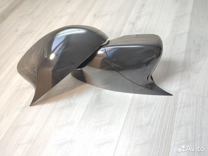 Накладки на зеркала Volkswagen Passat B8 2015-2019