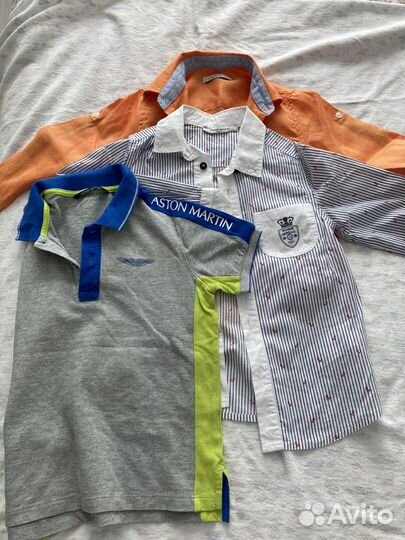 Одежда для мальчика