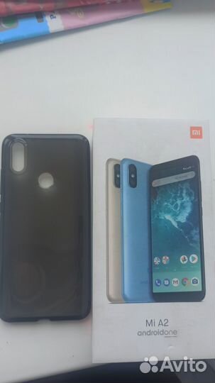 Новый оригинальный чехол от ксяоми,Xiaomi Mi A2