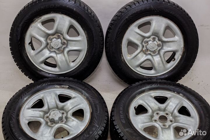Колеса зимние R17 Toyota RAV4 CA20