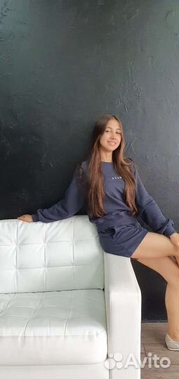 Спортивный костюм женский