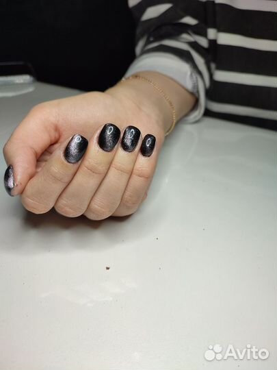 Маникюр на дому