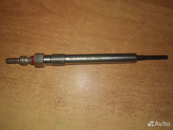 Свечи накала bosch