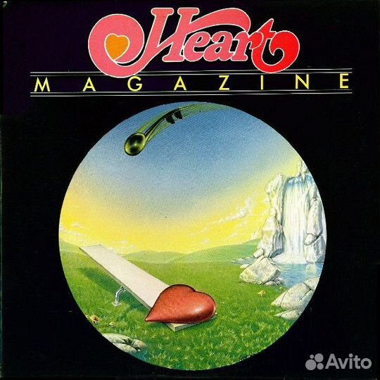 Пластинка Heart - Magazine (LP)