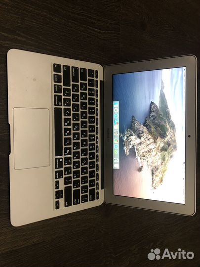 Macbook air 13 2012