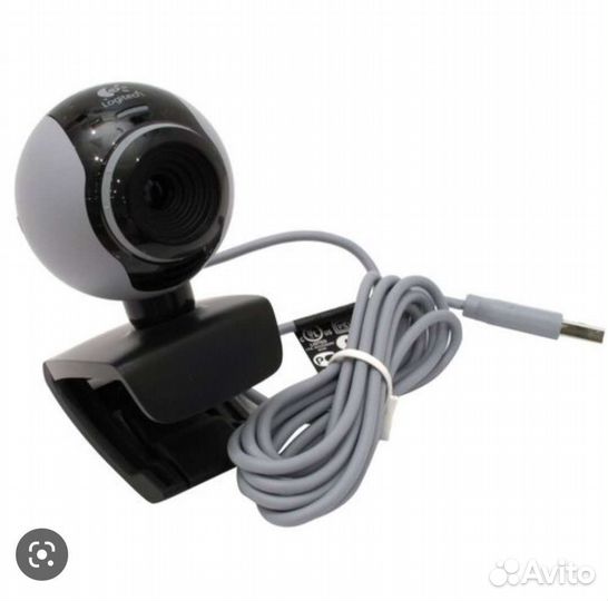 Веб-камера Logitech c250