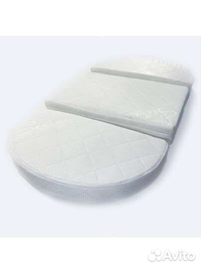 Матрас-трансформер для детской кроватки