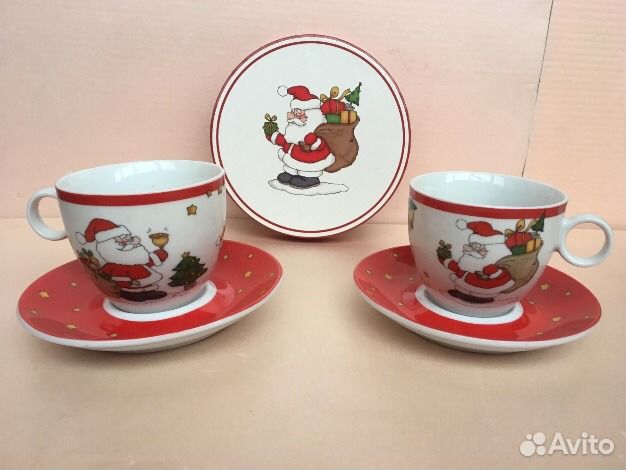 Подарочный набор новогодний