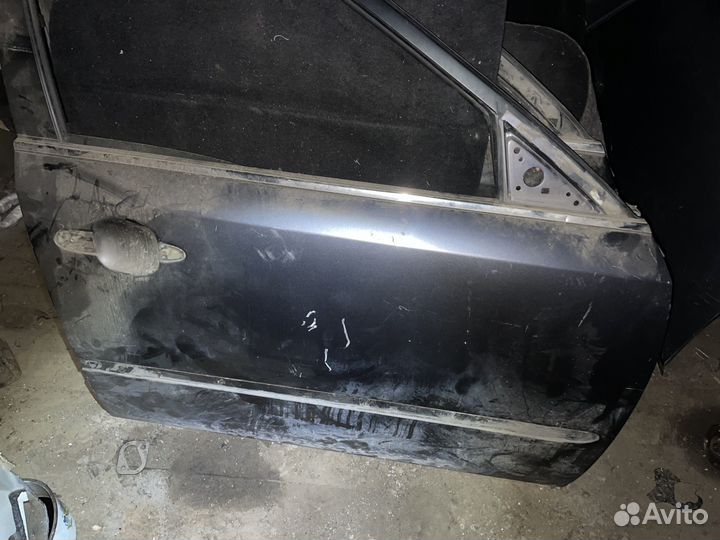 Дверь передняя киа маджентис 2