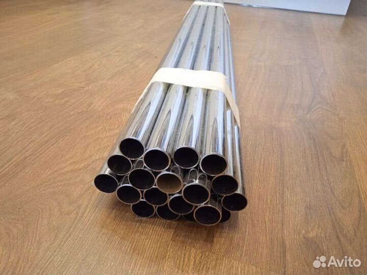 Система joker, Трубы хромированные d25мм, Джокер