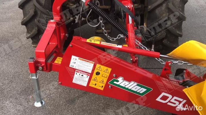 Косилка Bellon D5L, 2023