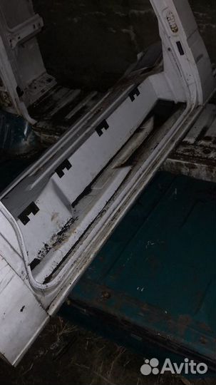 Порог боковой двери к Мерседес Спринтер Спринтер К