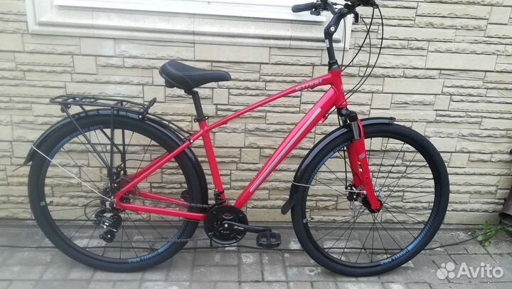 Новый велосипед Stark Touring 28.2D