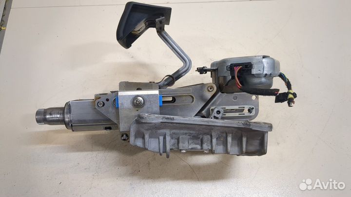 Колонка рулевая Audi A6 (C6) Allroad, 2007